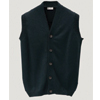 Navy Knit Waistcoat : ConnollyEngland