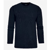 Waffle Long Sleeve Crew Neck : Trueclassictees