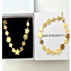 Necklace Bracelet Bundle Set : MasonAndMadison
