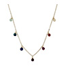 Lotus & Luna - Divine Healer Dewdrop Necklace | Beachly