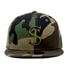 New Era Logo Cap - Todd Snyder