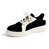 Women's Retro Lace-Up Sneakers : Thewomensneakers