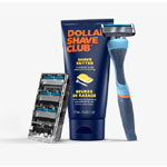 New Member Starter Set : Dollar Shave Club