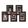 New York Knicks Starting Five Plaque Bundle : FreshDCards