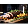 New York Strip Lion Roast - Shop.lafrieda.com