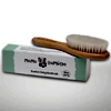 Newborn Hairbrush : Mamabamboo