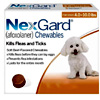 Nexgard Chewables | CanadaPetCare