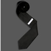 Nick Tie Black - Urbane Gallant