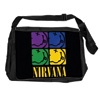 Nirvana Band Bag : TeePublic