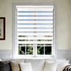 No-Drill Cordless Zebra Shades | HestiaBlinds