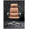 Nolan Executive Leather Office Chair - Omidi Furniture