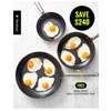 Genius 5-Ply Frying Pan Duo | CookdineHost