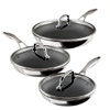 Nonstick Frying Pan Set : Circulon