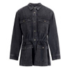 Nossia Denim Jacket : Vivadelux