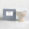 Ceramic Candle Nostalgia : Blueme Fragrance