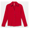 Notch Collar Pajama Top | Soma.com