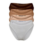 Nudes Callie 4 Brief - Natvbasics