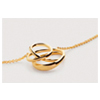 Nura Wrap Necklace - Monica Vinader
