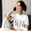 Nursing Student Garment Dyed T-shirt : BoyLaundry