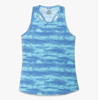 Women's Ocean Bound Printed Performance Tank : Aftco