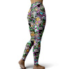 Octopus Contour Leggings | Spacefisharmy.com
