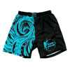 OctoSurge BJJ MMA Shorts | Octopusgrappling.shop