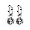 Silver Earrings Guess : Shop Condor