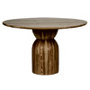 Olive Dining Table Round Natural : Oneworldcollection.com.au
