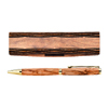Olive Wood Ballpoint Pen : Kassis Shop