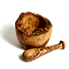 Free Wood Mortar & Pestle | Halfpastsevenhome.com