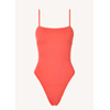 One Piece Tank Coral : GooseberryIntimates