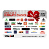 One4all Ultimate Virtual Gift Card : Giftcards.ca