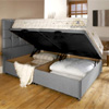 Side Opening Ottoman Bed | So Soft Beds