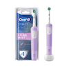Oral-B Vitality Pro Purple Electric Toothbrush : Babubas