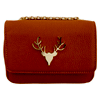 Orange Leather JW : ShopTaxidermy