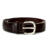 Orciani Bull Soft Leather Belt - Manida.it
