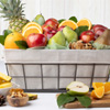 Organic Celebration Fruit Basket : Thefruitcompany.com