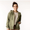 Organic Cotton Hooded Cardigan - Maggieorganics.com 
