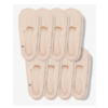 Organic Cotton No Show Socks | Ondo