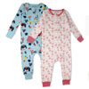 Organic Cotton Pajamas : Mac And Moon