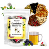 Organic Dandelion Mulberry Herbal Tea : ChaLendar