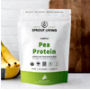 Organic Pea Protein - Sproutliving.com