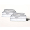 Organic Sateen Sheet Set Duo : ElaLane 