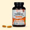 Organic Turmeric Capsules : ProwiseHealthcare