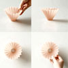 Origami Dripper Air Small | Dogandhat.co.uk
