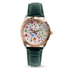 Orologio Sub Bimetal MultiJoy Green : Capri Watch