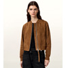 Orten Suede Bomber Jacket | AllSaints
