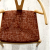 Otis Fabric Rust - Tonicliving.com