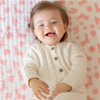 Otomi Baby Quilt Rosie Pink : Danas Mall Designs