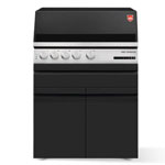 Otto Wilde G32 Connected Gas Grill : Flammen Papst